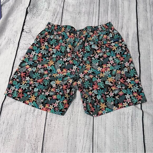 Chubbies Men's Bloomerang 7" Swim Shorts Size M - Picture 2 of 6